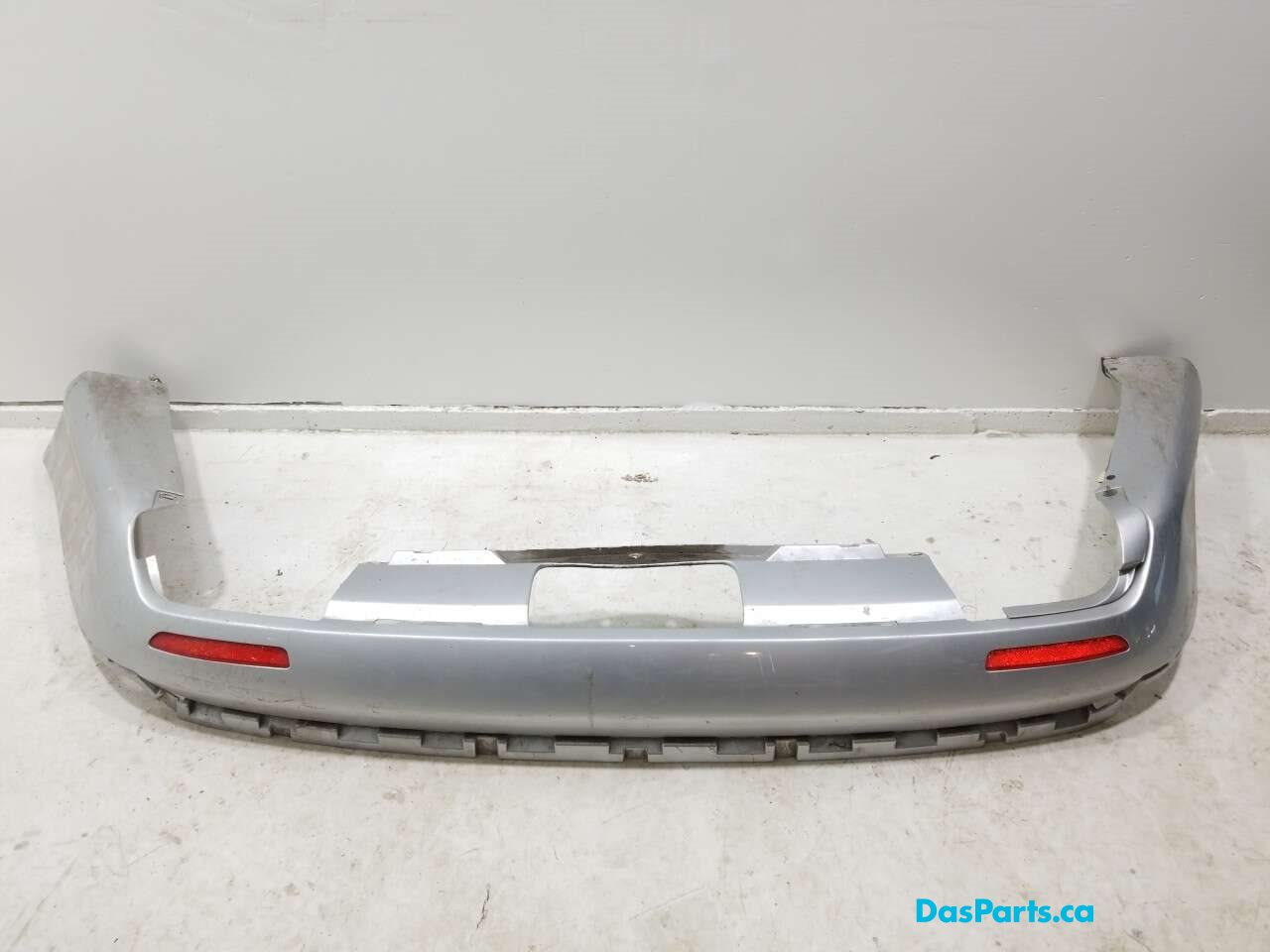 Rear Bumper Lip