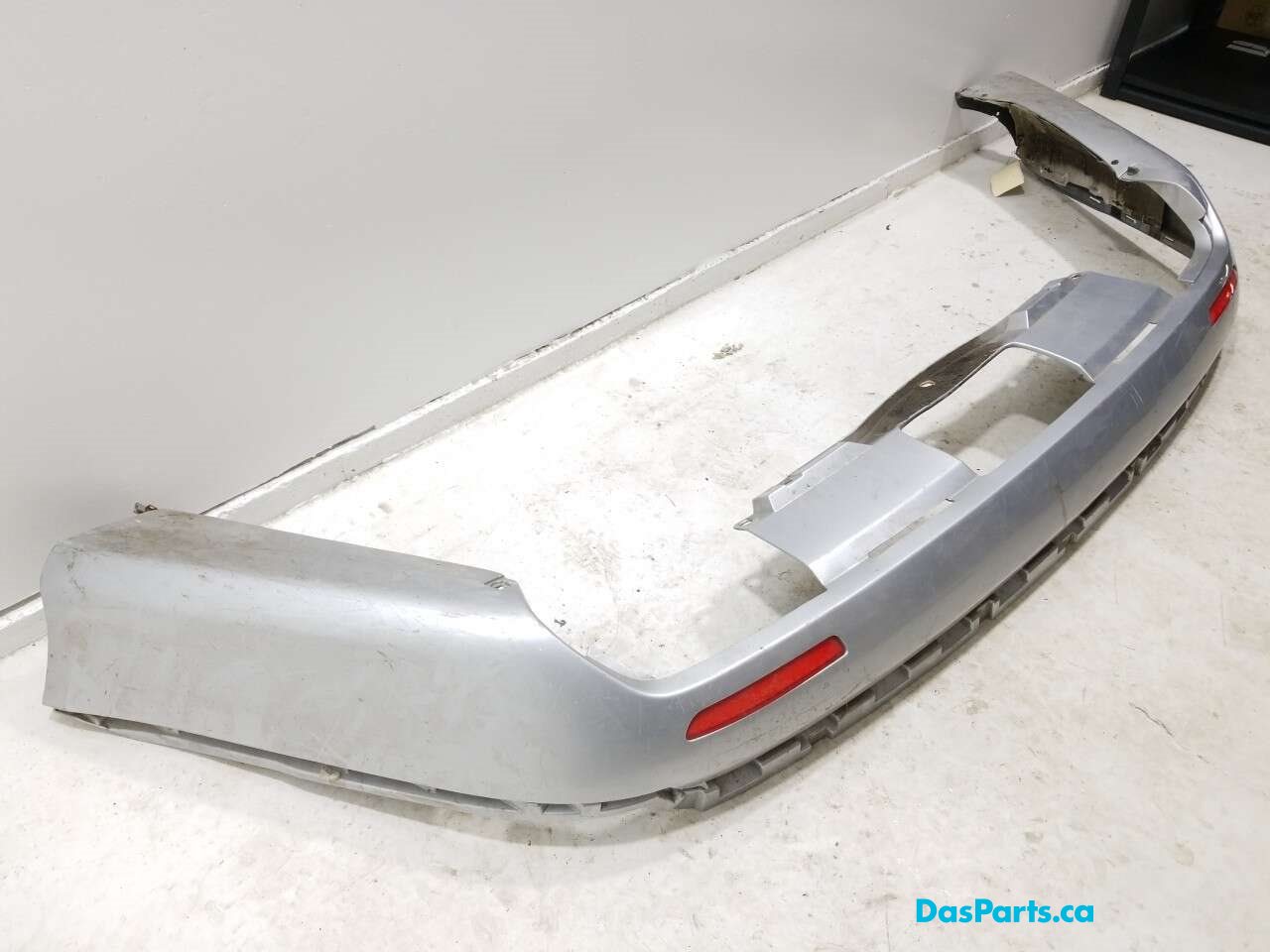 Rear Bumper Lip