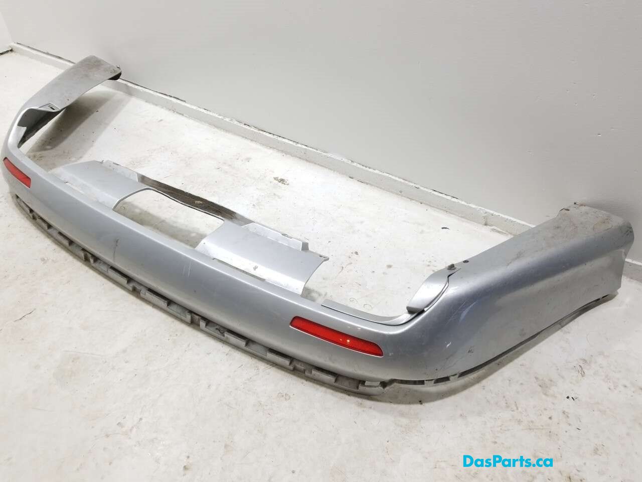 Rear Bumper Lip