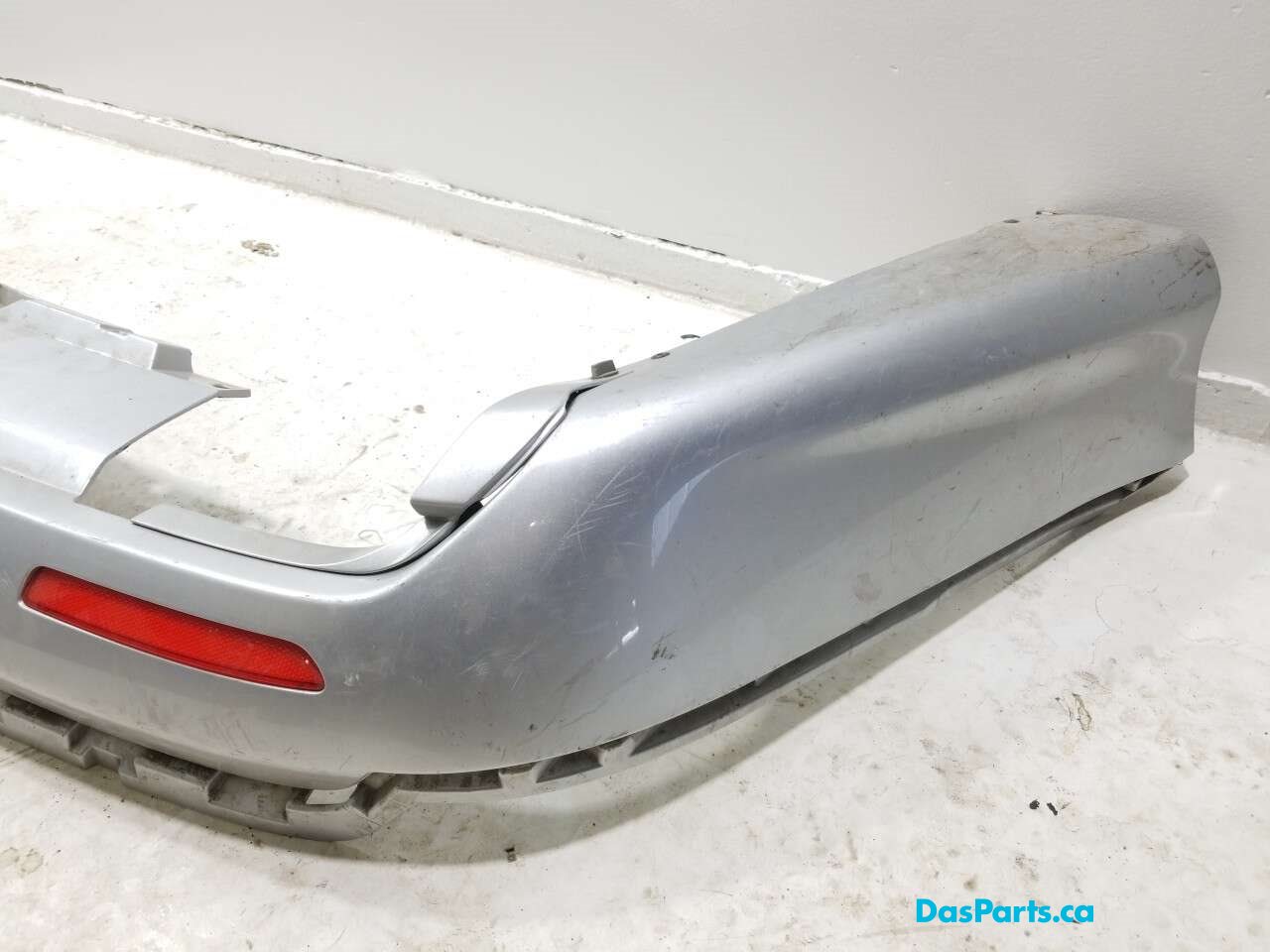 Rear Bumper Lip