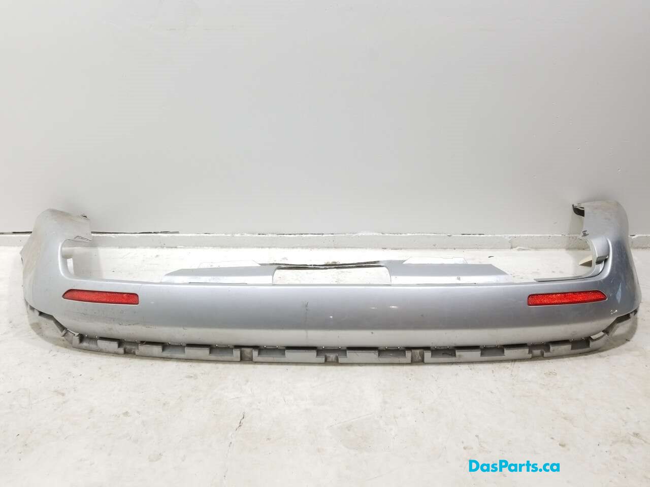 Rear Bumper Lip