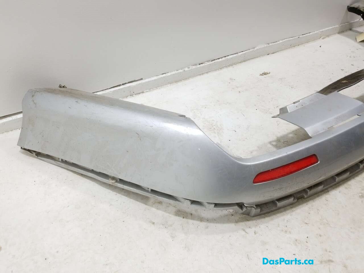 Rear Bumper Lip