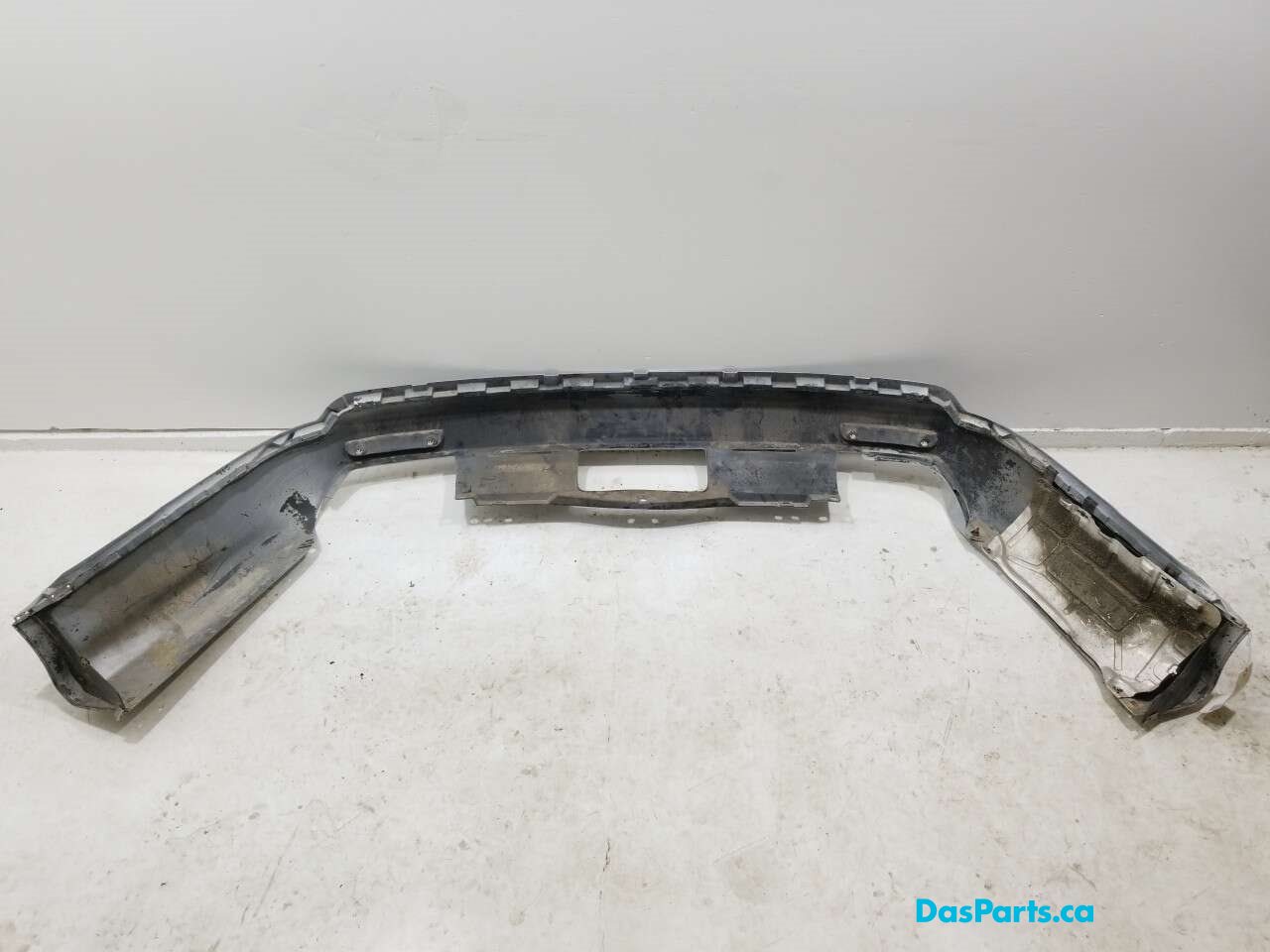 Rear Bumper Lip