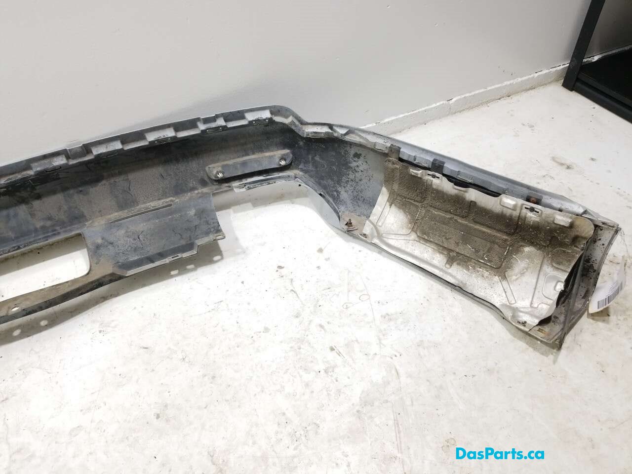 Rear Bumper Lip