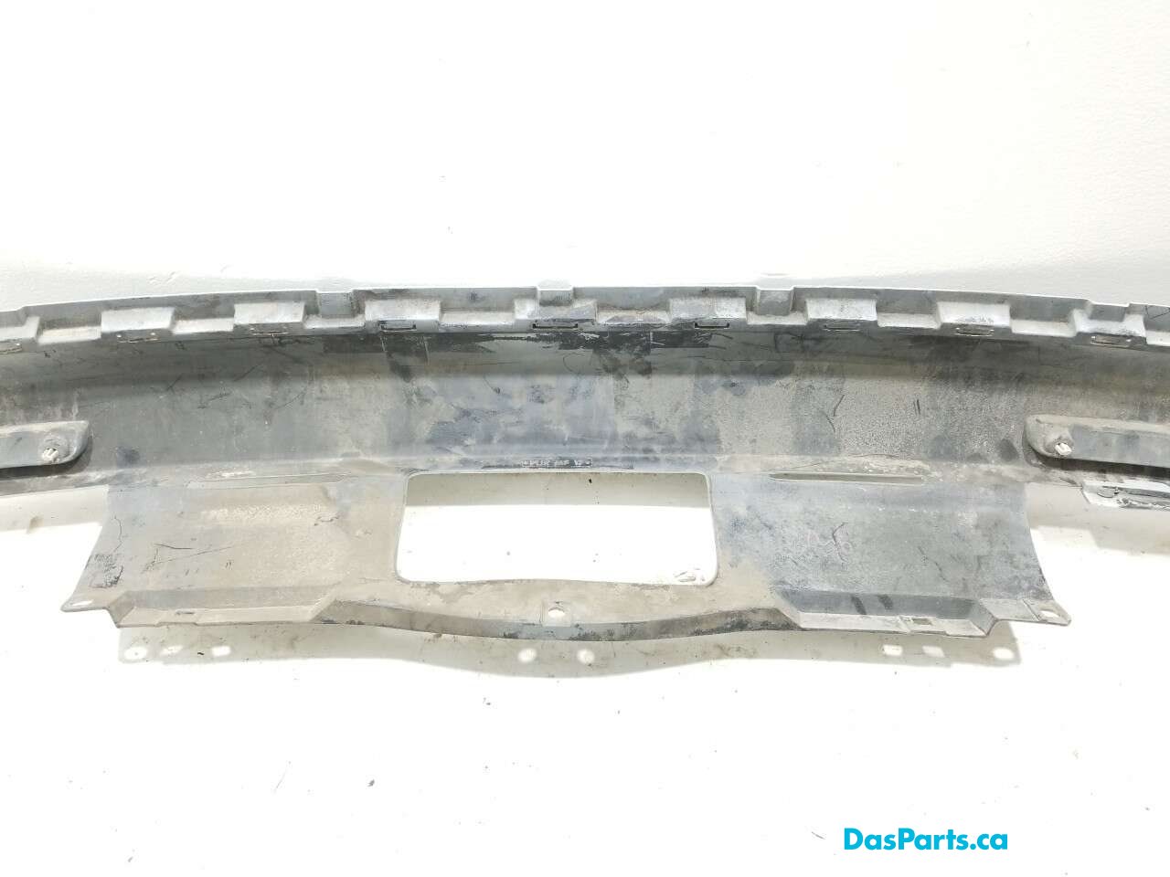 Rear Bumper Lip