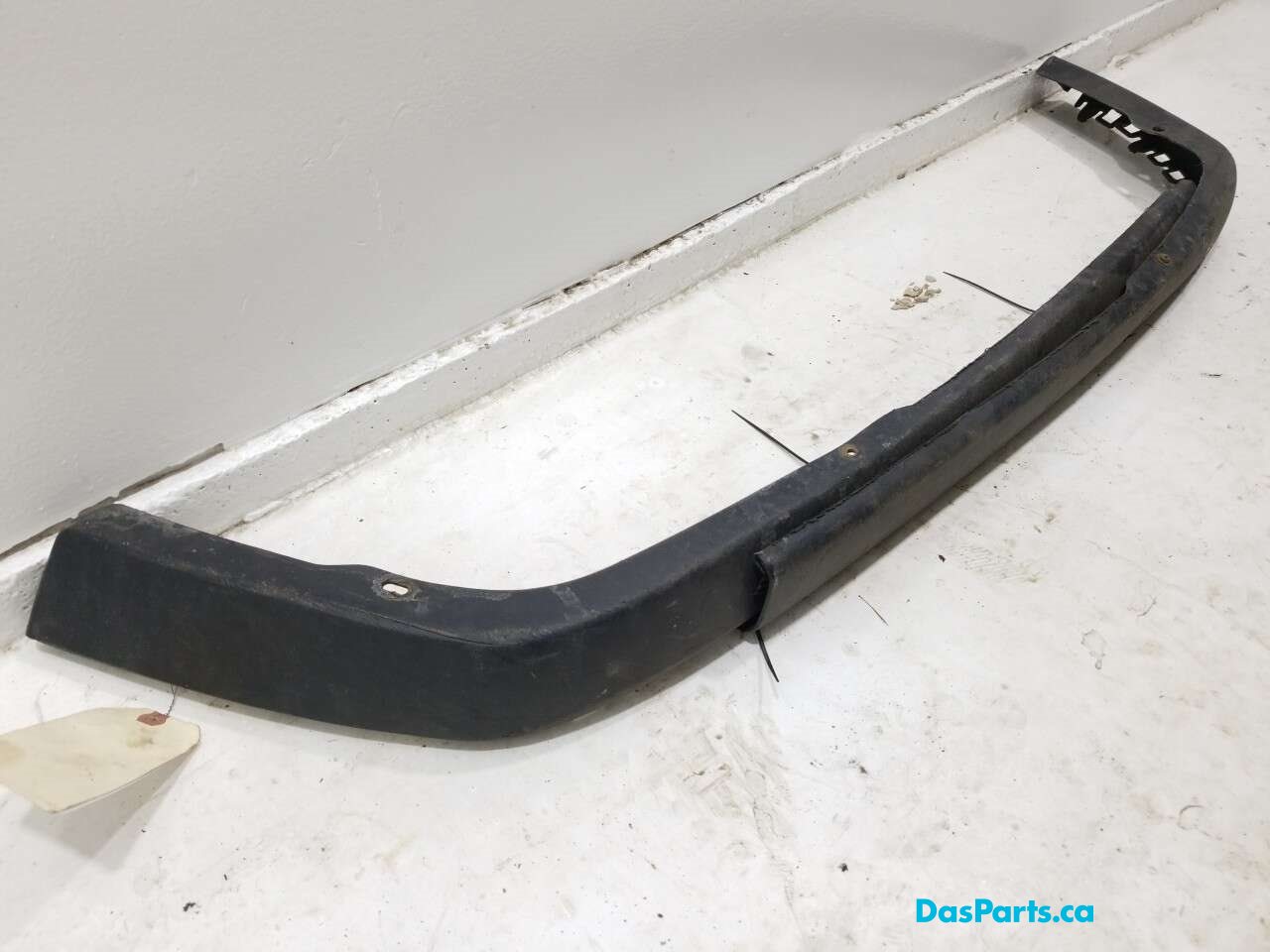 Front Bumper Lip