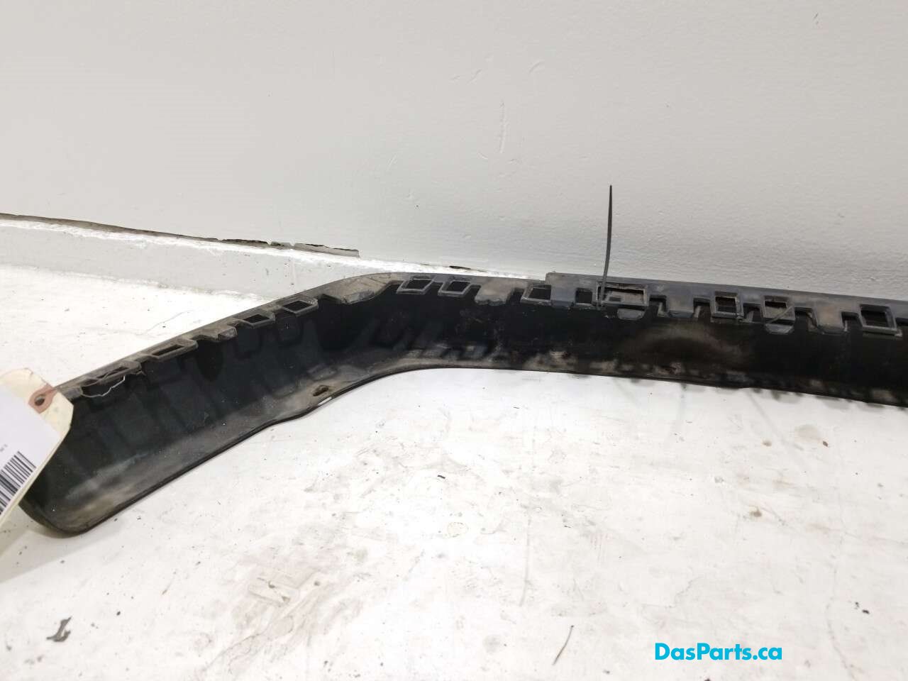 Front Bumper Lip