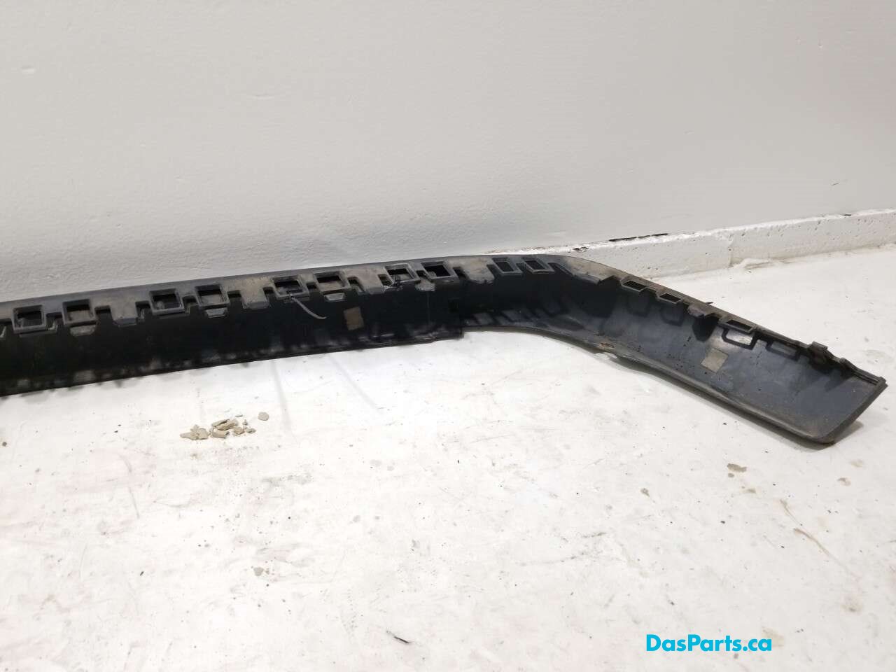Front Bumper Lip