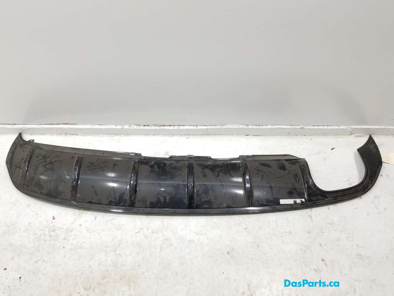 Rear Bumper Lip