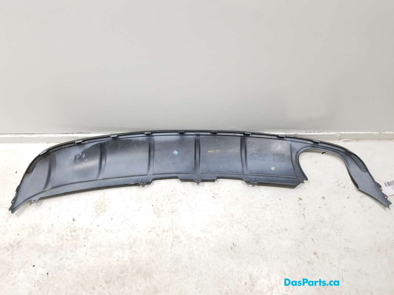 Rear Bumper Lip