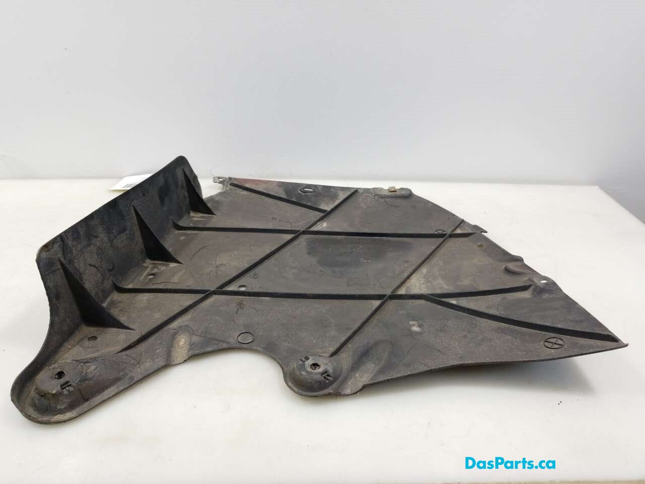 Splash Pan Rear