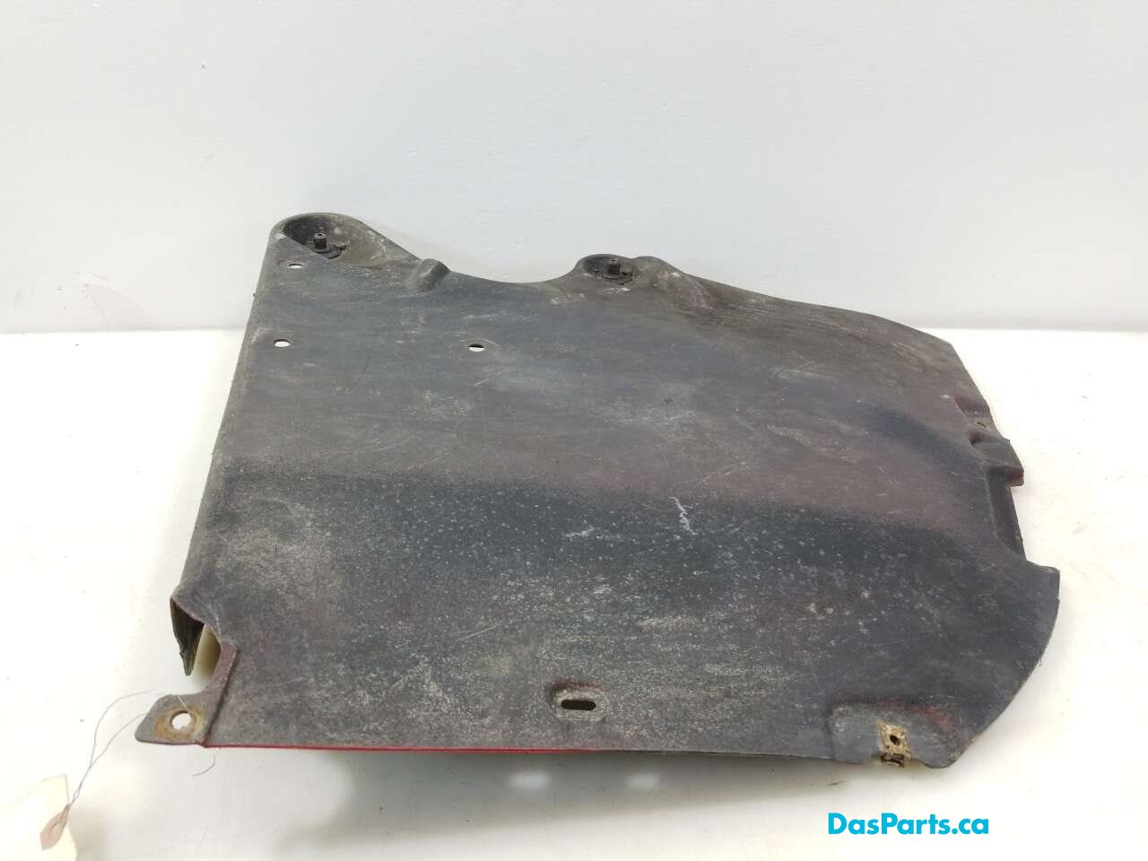 Splash Pan Rear