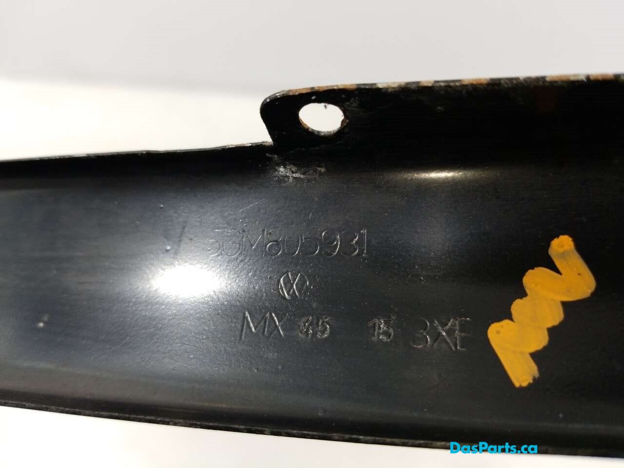 Radiator Support Bracket L 1