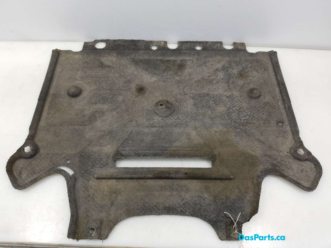 Splash Pan Front