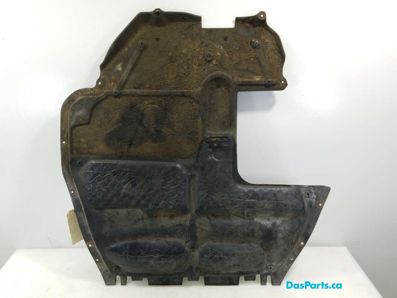 Splash Pan Front