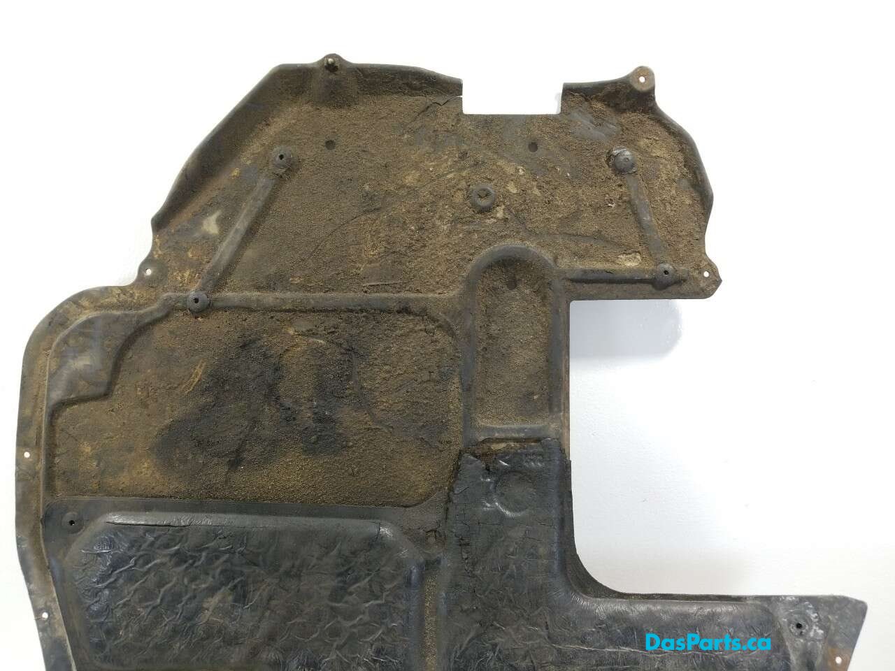 Splash Pan Front