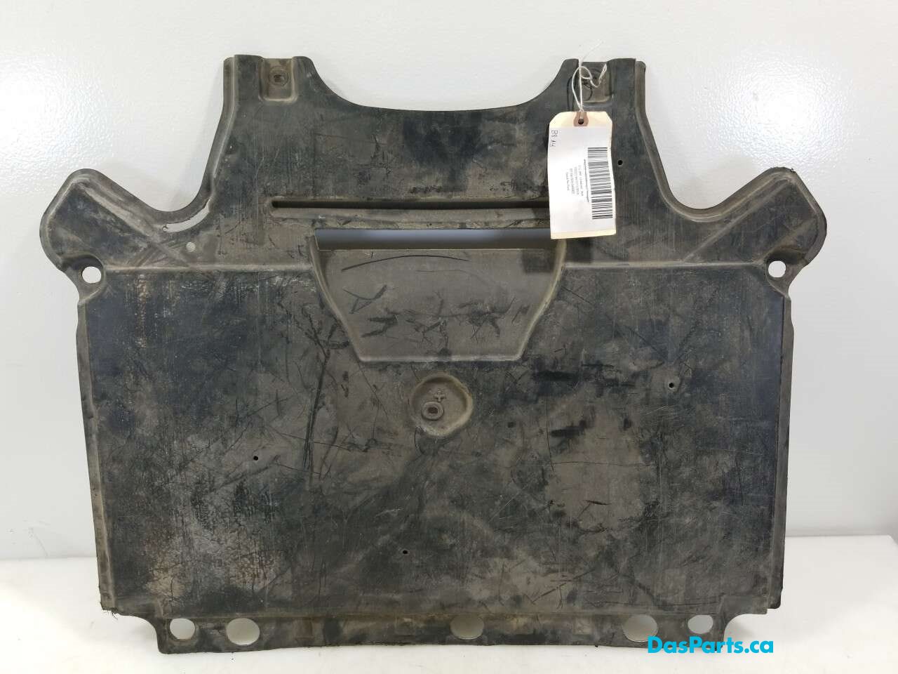 Splash Pan Front
