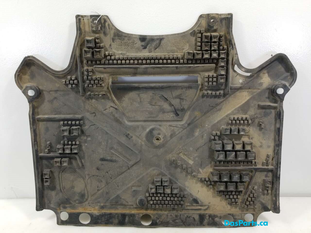Splash Pan Front