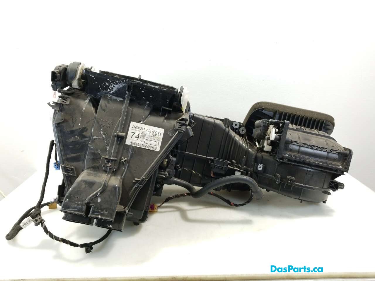 Heater Box Assembly