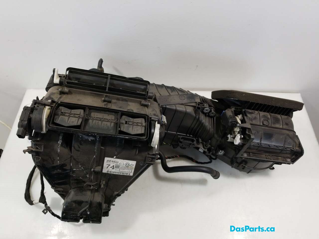 Heater Box Assembly