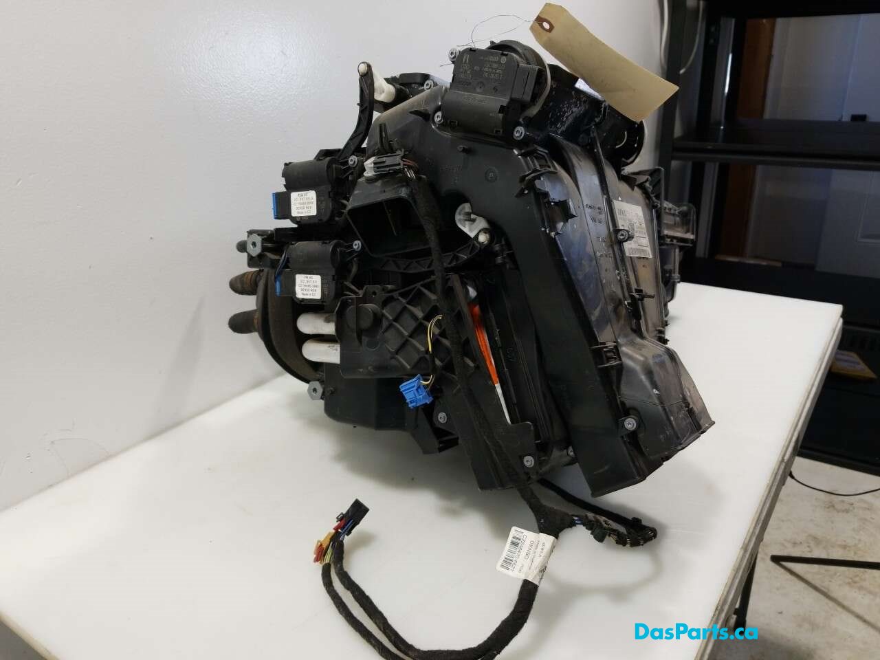 Heater Box Assembly