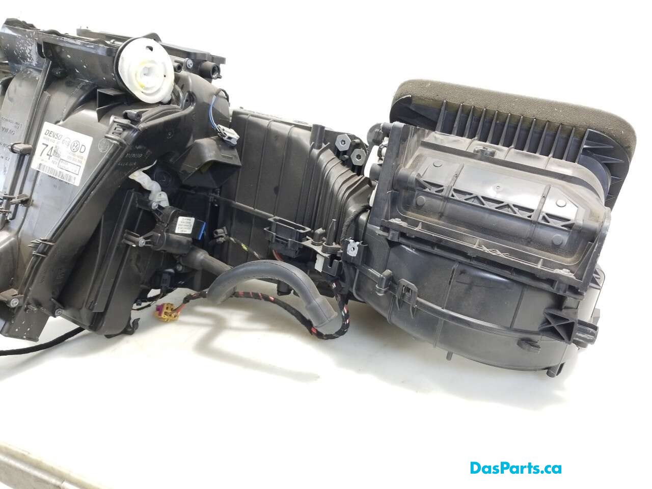 Heater Box Assembly