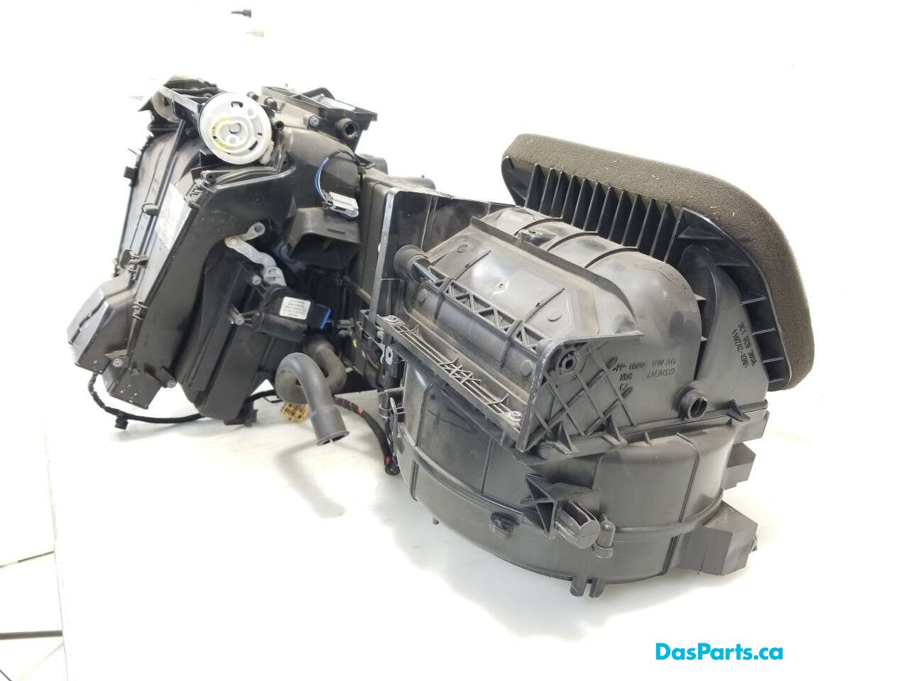 Heater Box Assembly