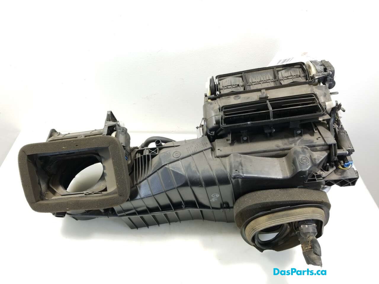 Heater Box Assembly