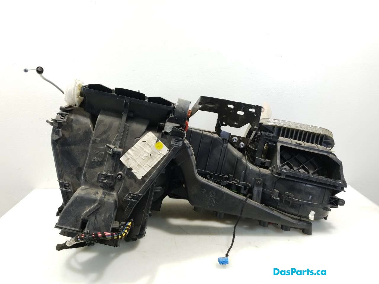 Heater Box Assembly