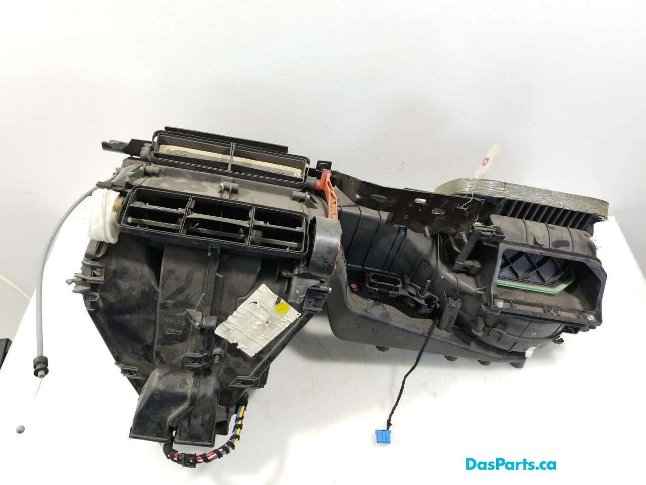 Heater Box Assembly