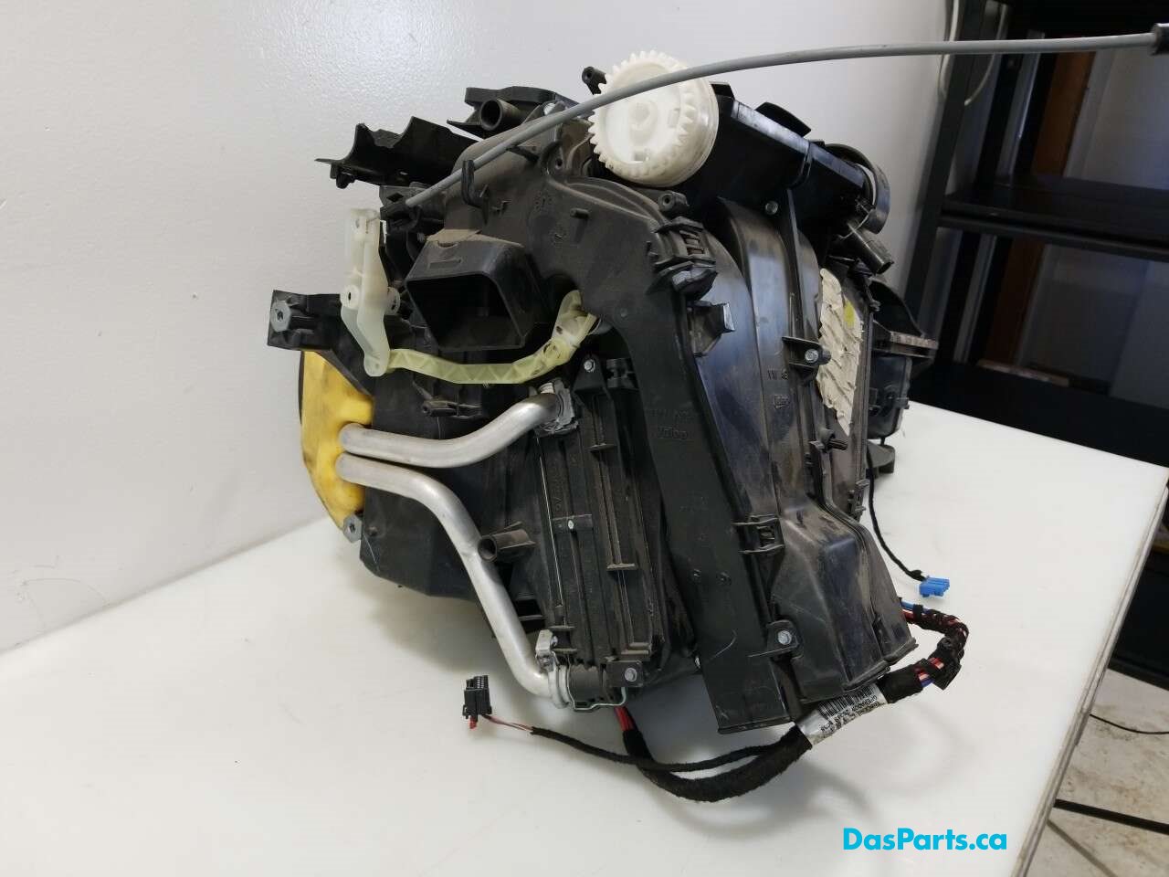 Heater Box Assembly