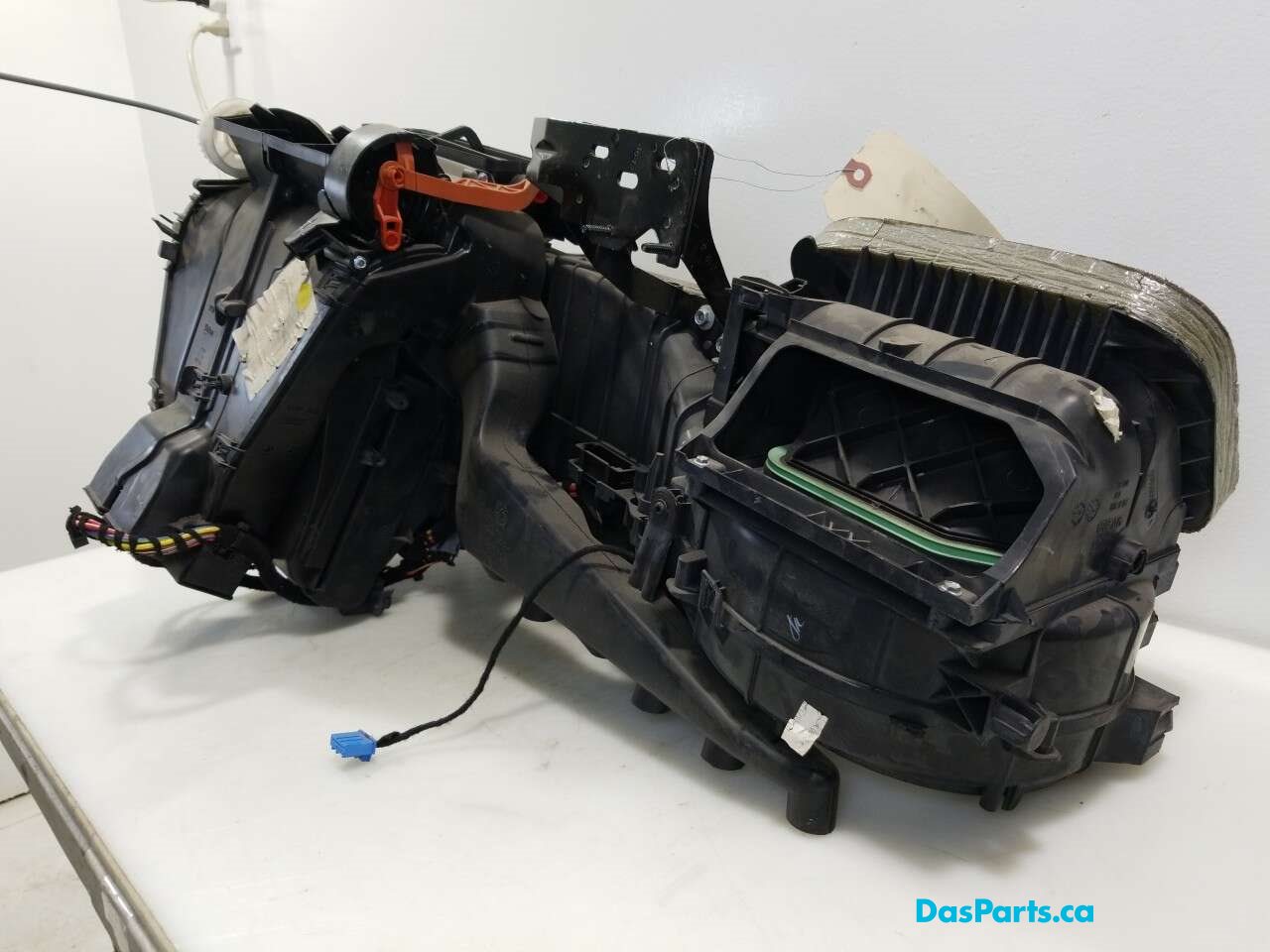 Heater Box Assembly