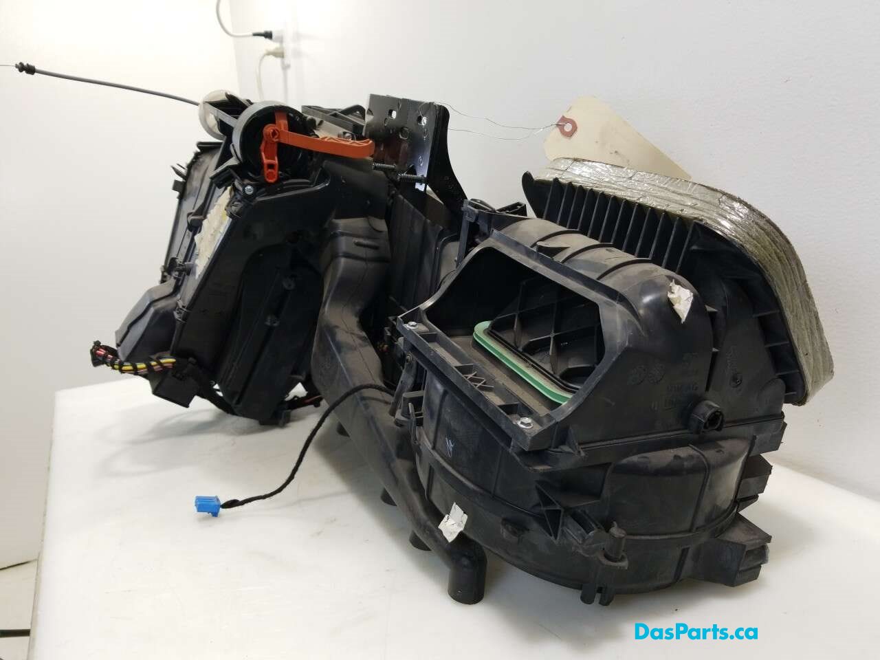 Heater Box Assembly