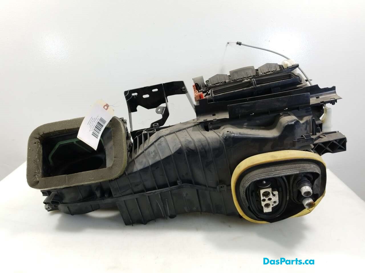 Heater Box Assembly