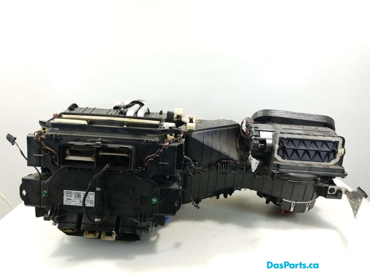 Heater Box Assembly