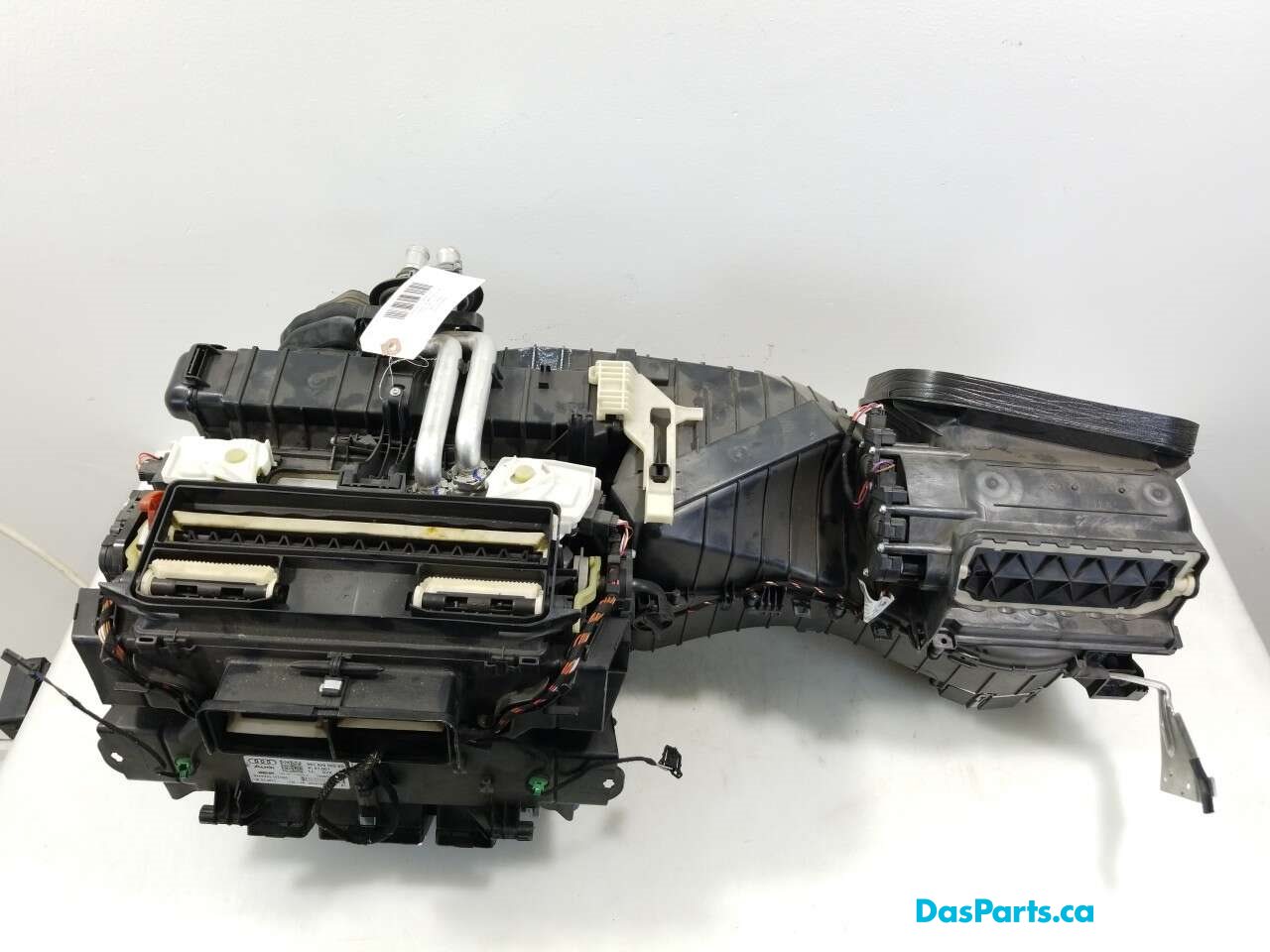 Heater Box Assembly