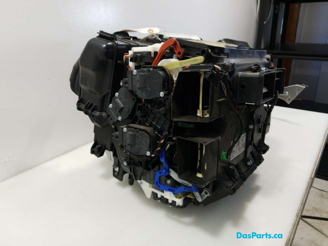 Heater Box Assembly