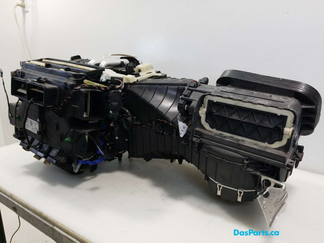 Heater Box Assembly