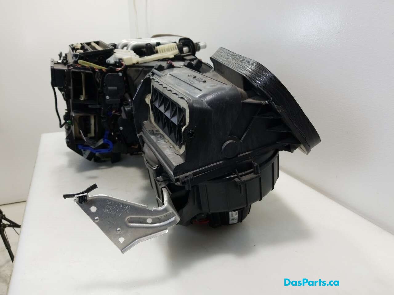 Heater Box Assembly