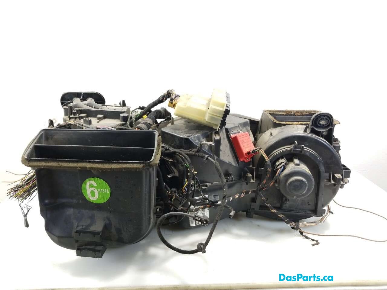 Heater Box Assembly