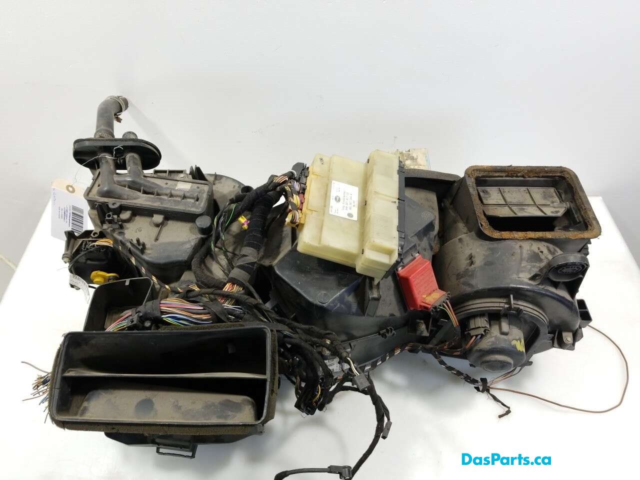 Heater Box Assembly