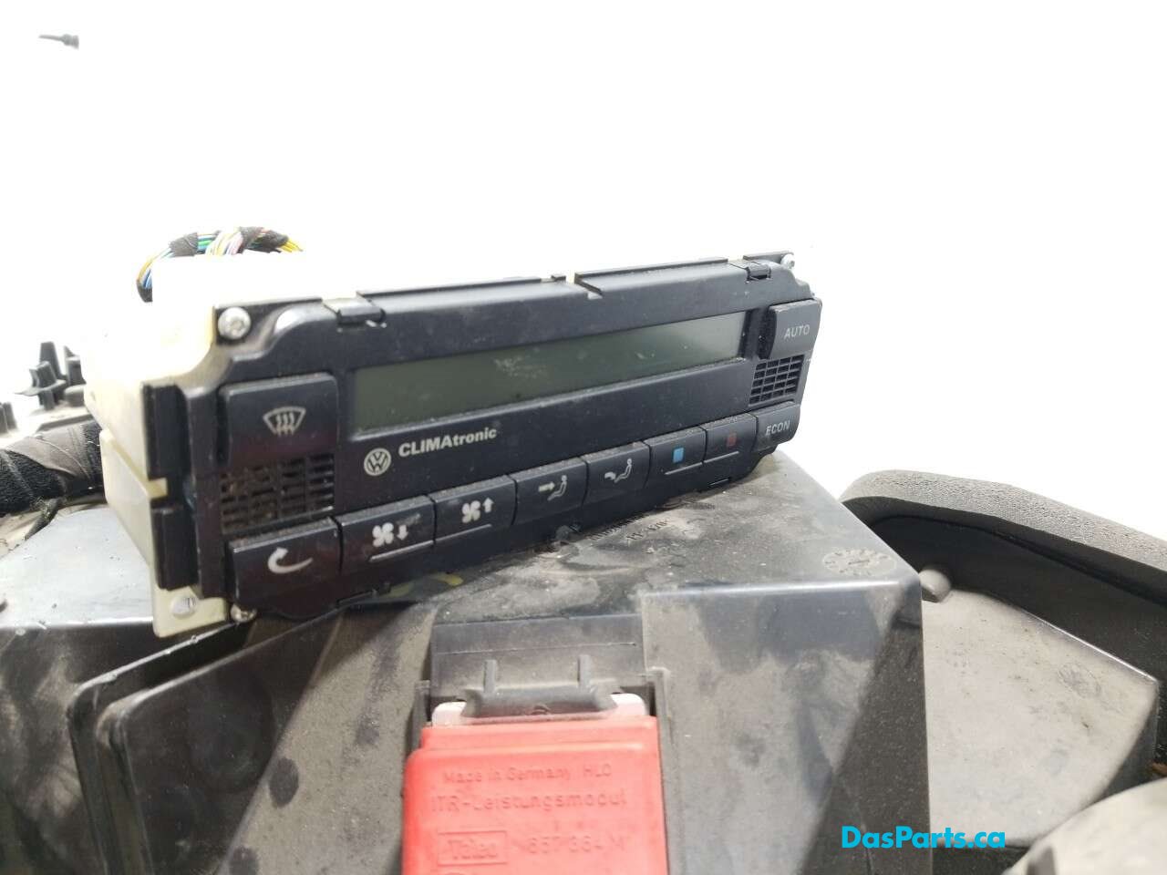 Heater Box Assembly