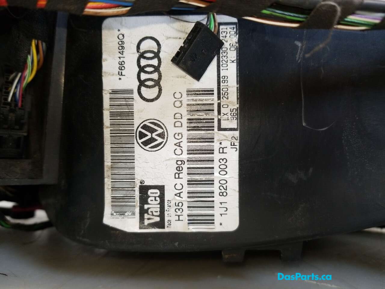 Heater Box Assembly