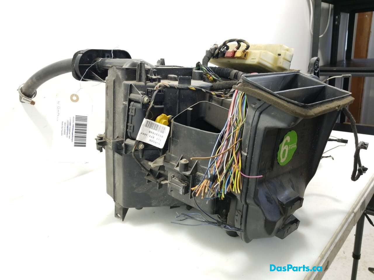 Heater Box Assembly