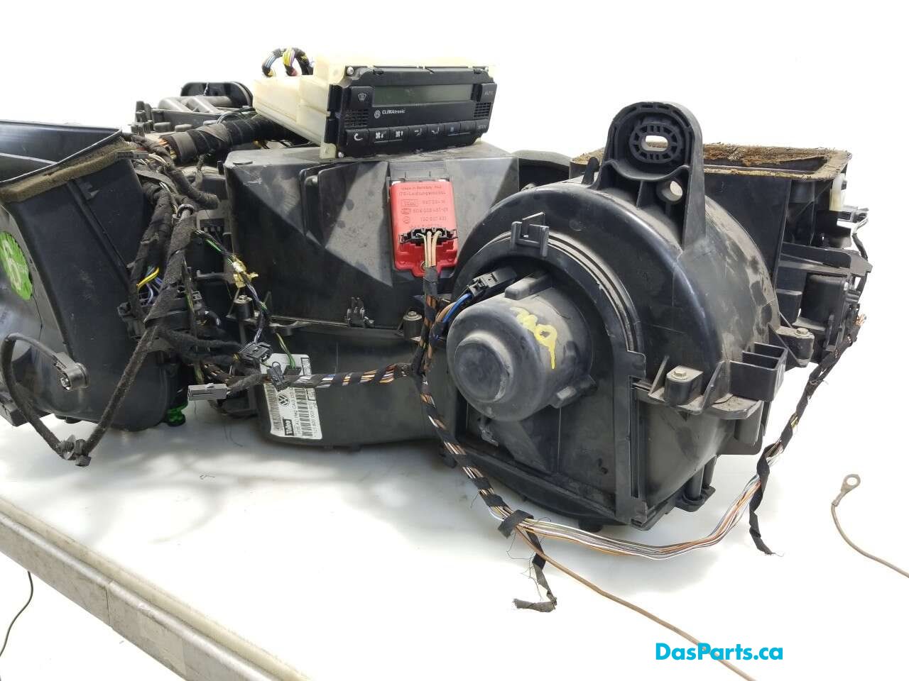 Heater Box Assembly