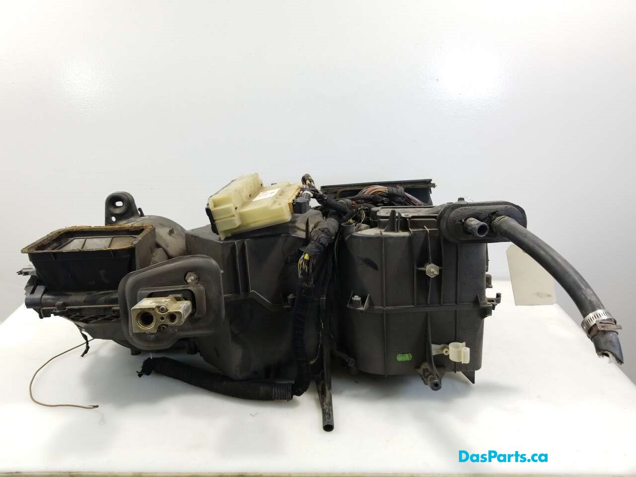 Heater Box Assembly