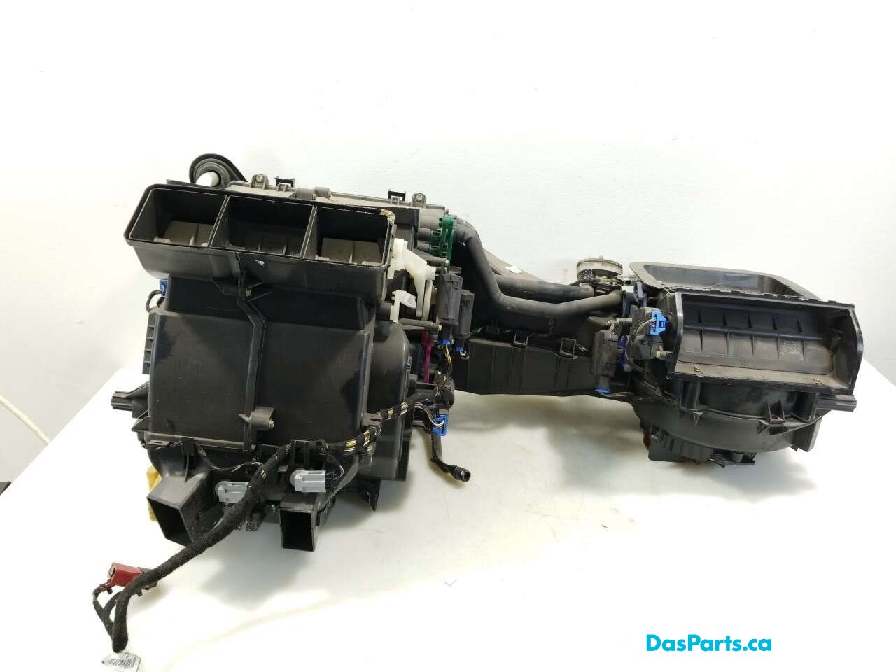 Heater Box Assembly