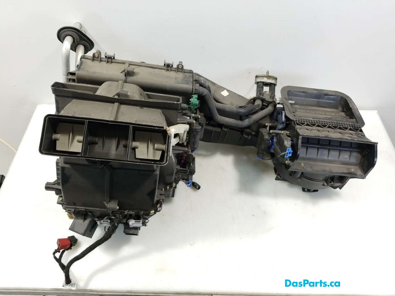Heater Box Assembly