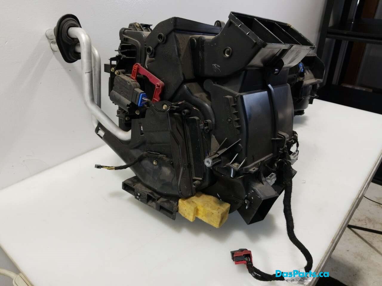 Heater Box Assembly