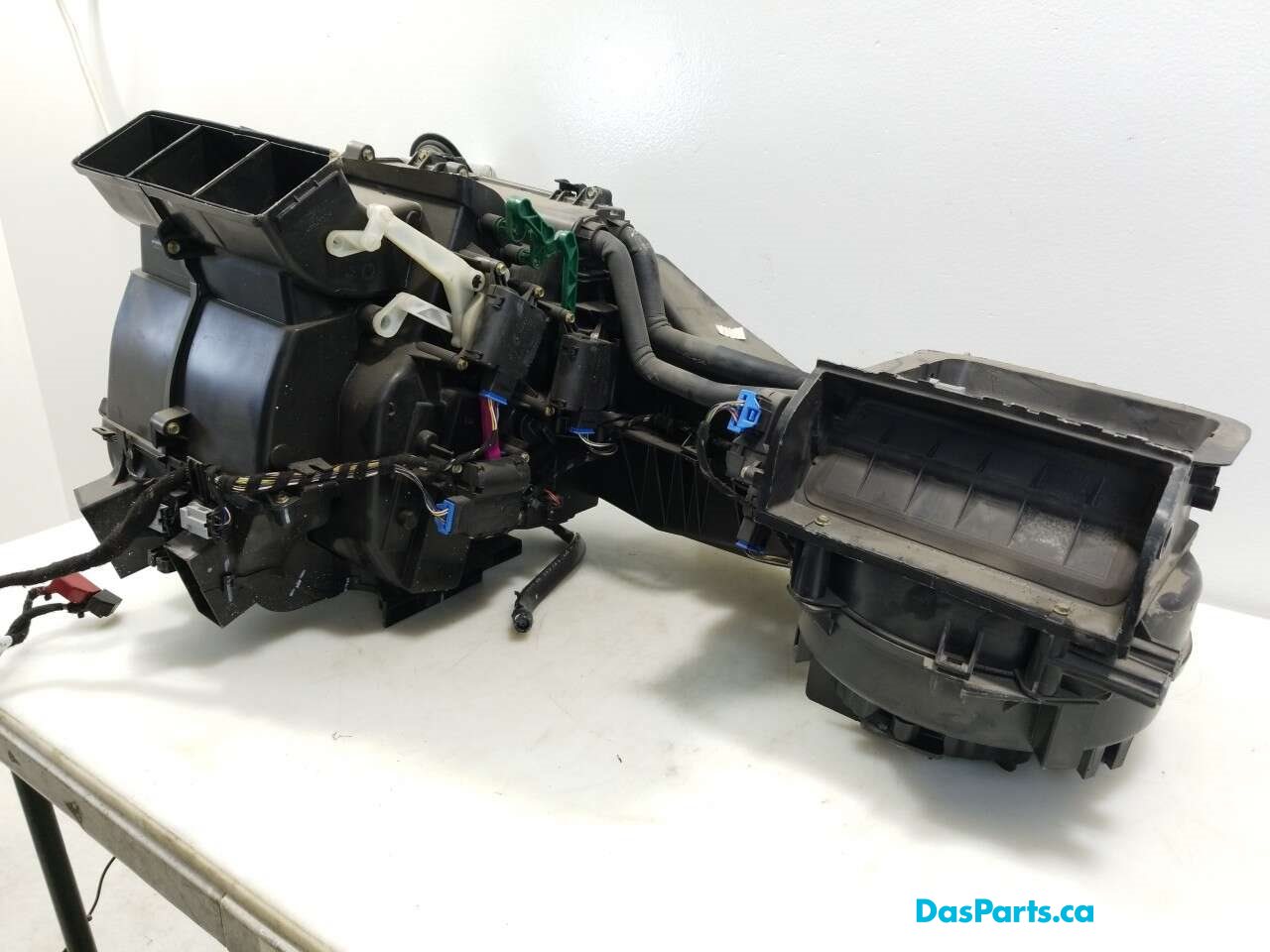 Heater Box Assembly
